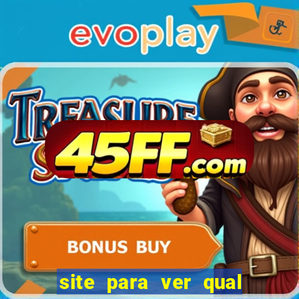 site para ver qual jogo esta pagando